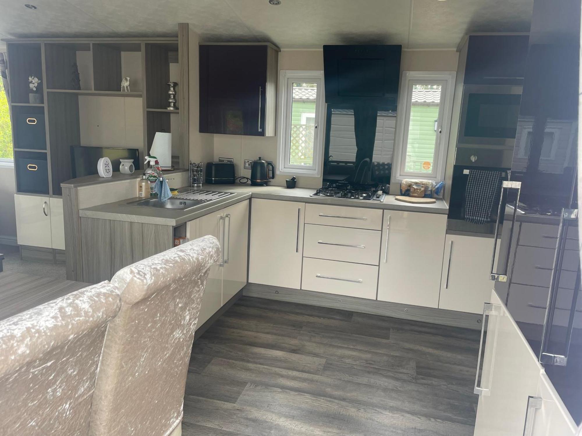 Beautiful 2 Bedroom Caravan On Billing Aquadrome นอร์ทแธมป์ตัน ภายนอก รูปภาพ